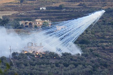 Israeli forces use illegal white phosphorus in attacks on Gaza and Lebanon: Amnesty International
